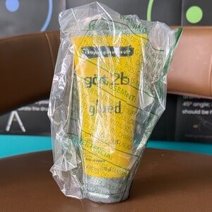 Yellow Gatorade Bottle